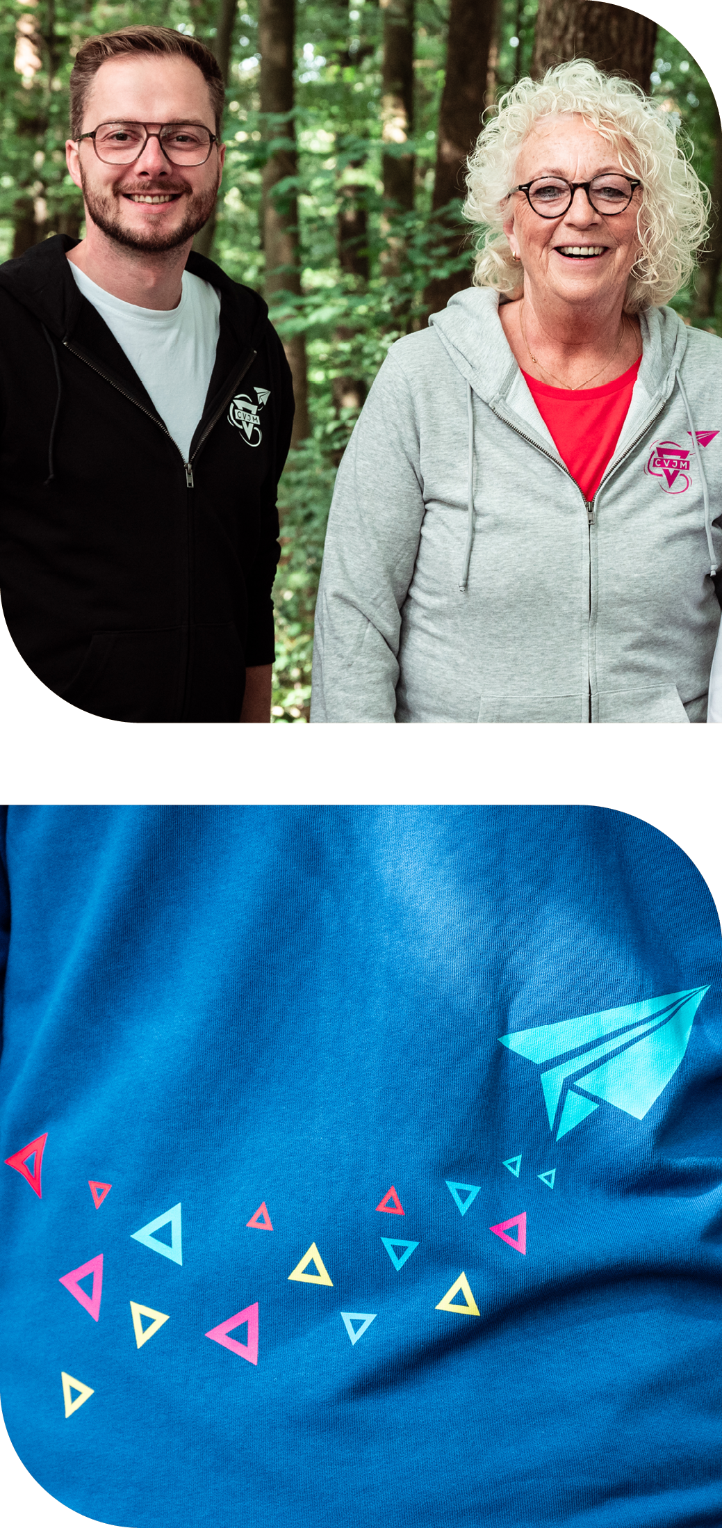 CVJM-Zukünfte-Kollektion