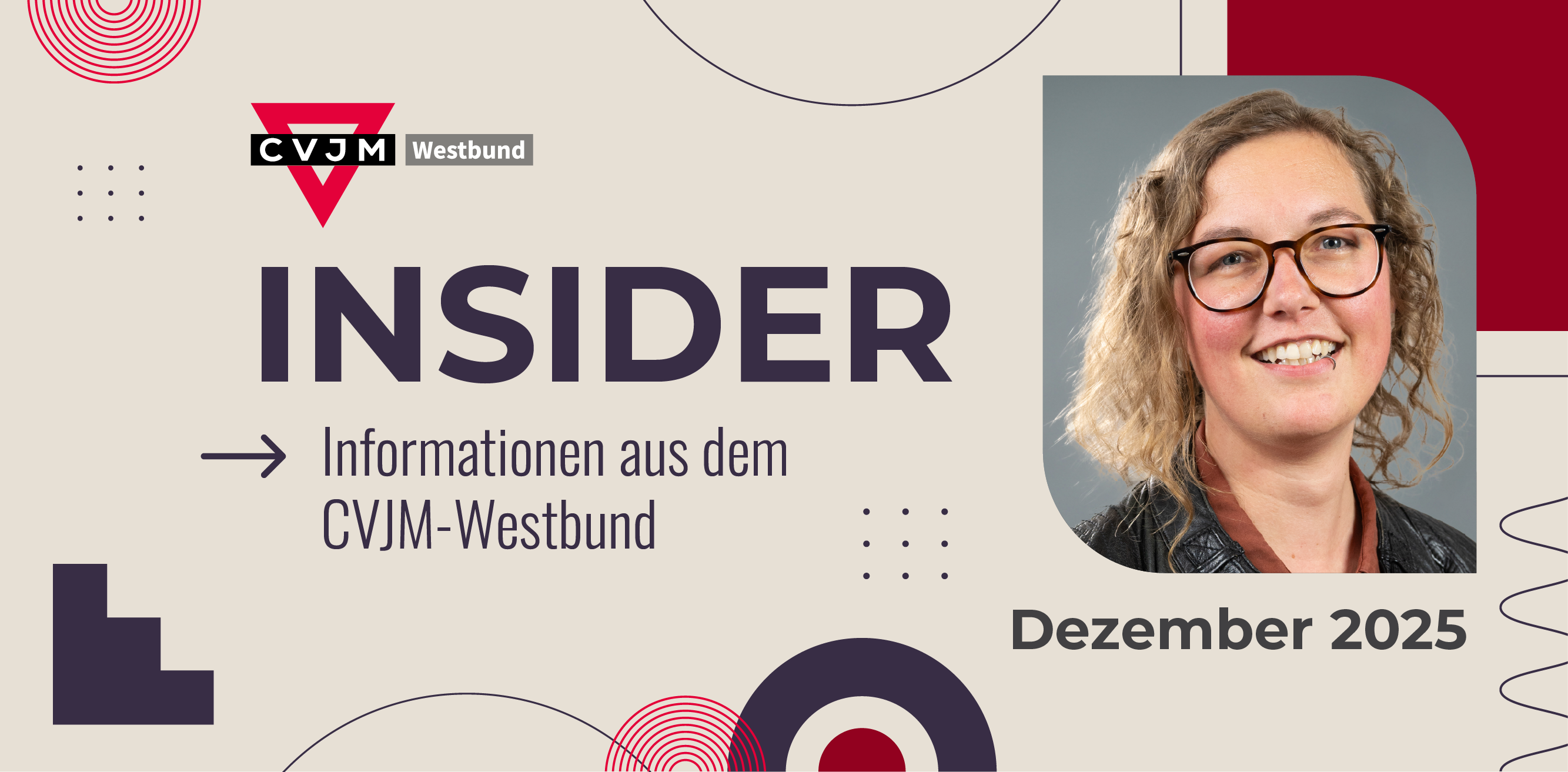 Headerbild INSIDER Dezember 2025 – Lena Niekler