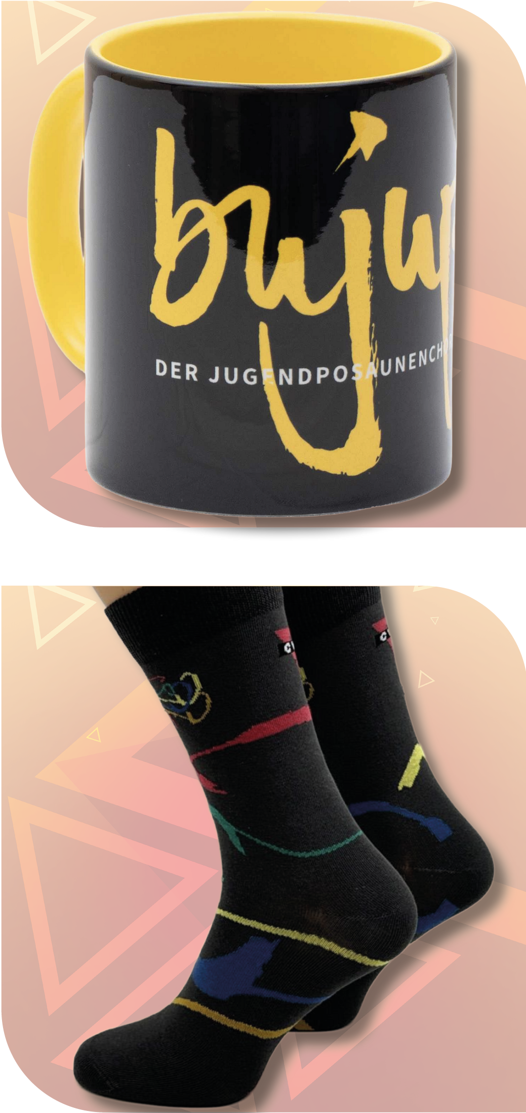 Posaunenchor-Artikel im Shop