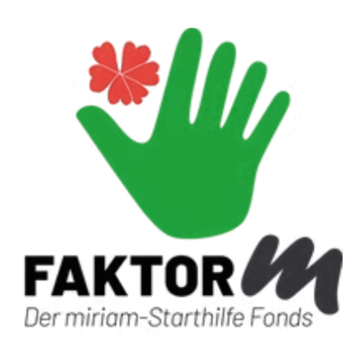 Website der miriam-Stiftung