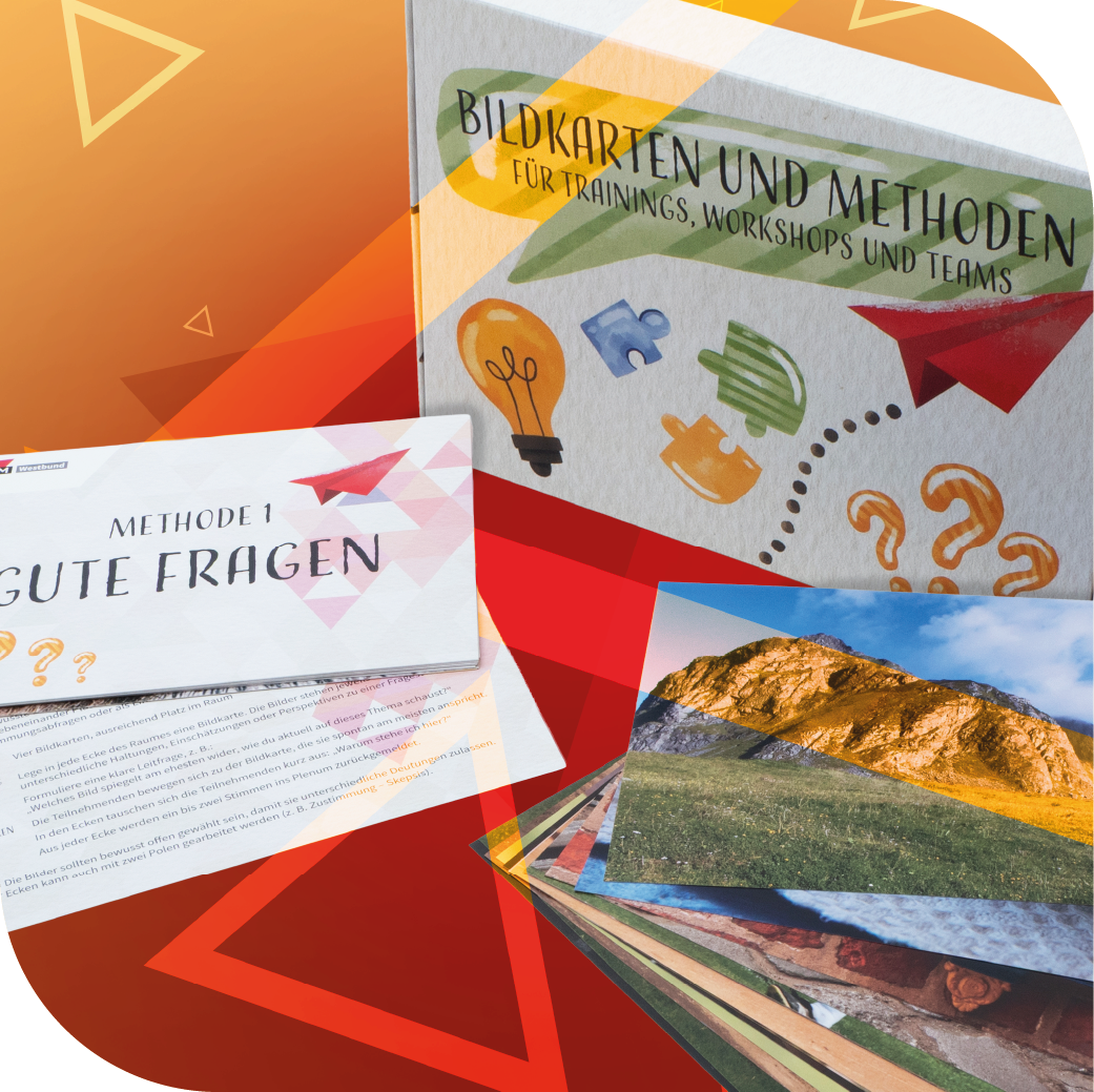 Bildkarten- und Methodenbox im Shop