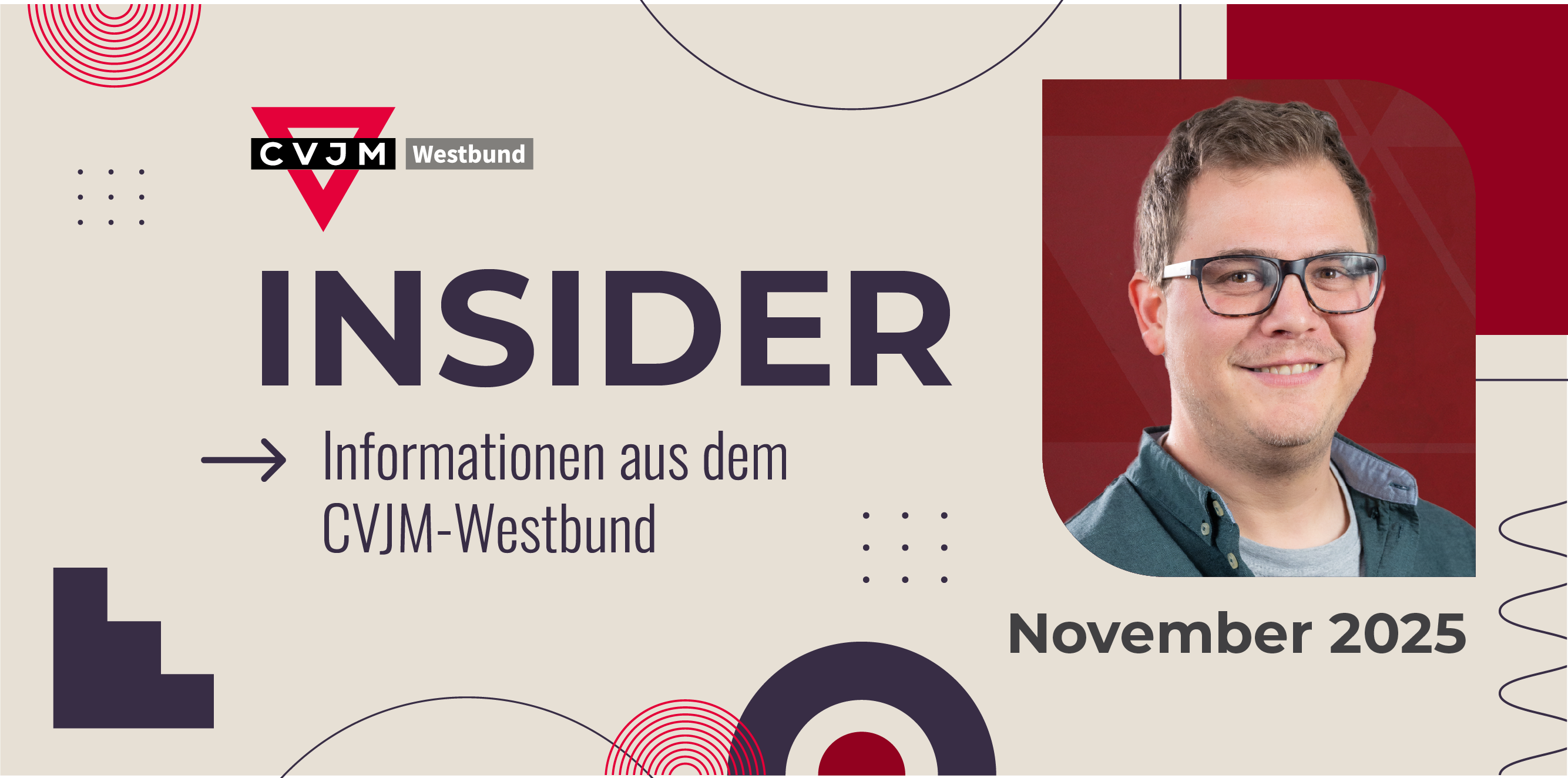 Headerbild INSIDER Juli 2025