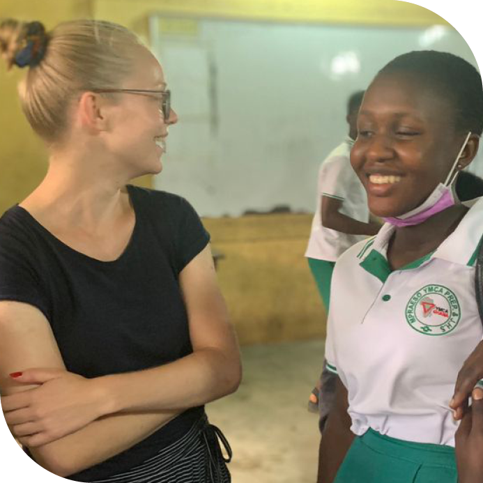 Internationale Freiwilligendienste