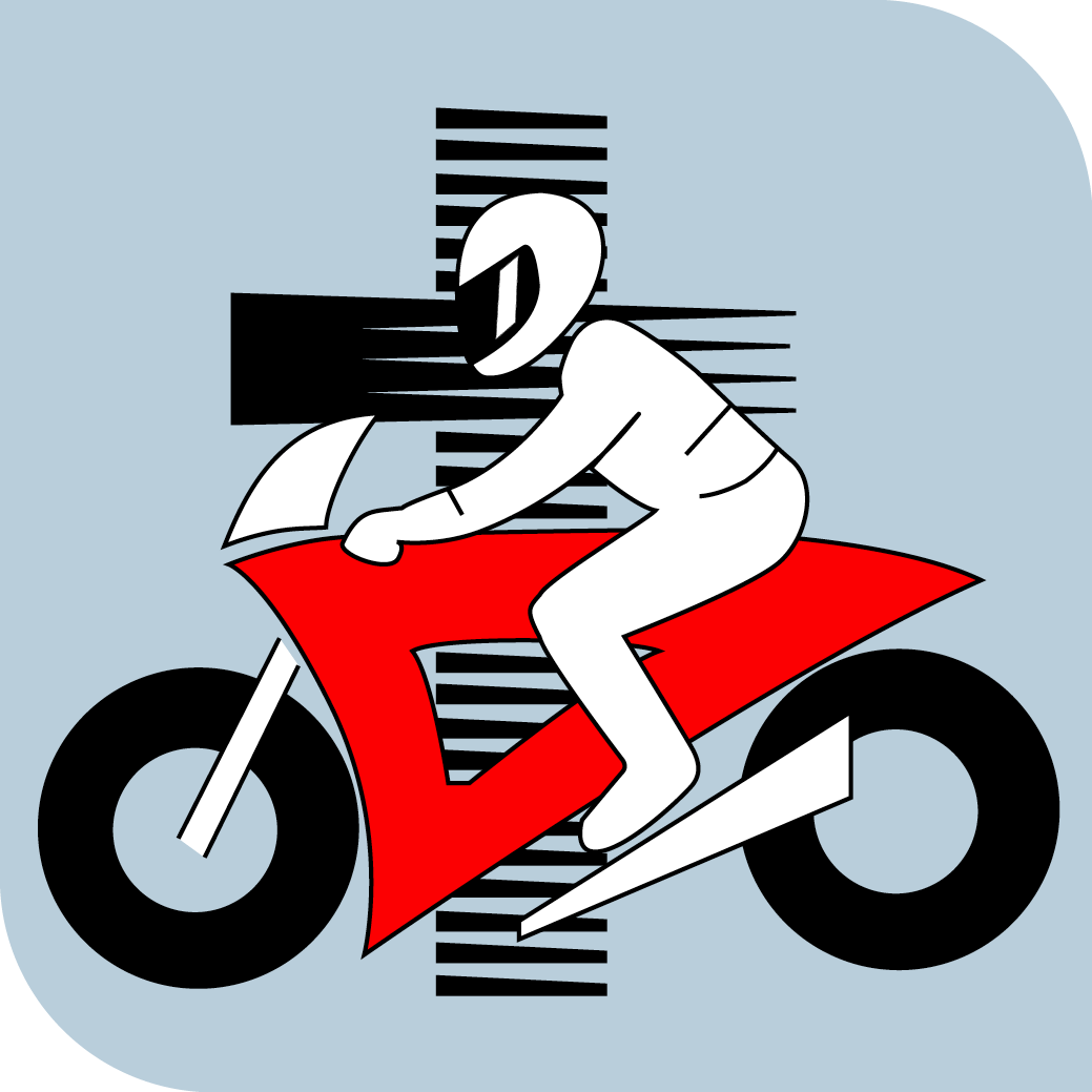 Angebote für Motorradfahrer:innen