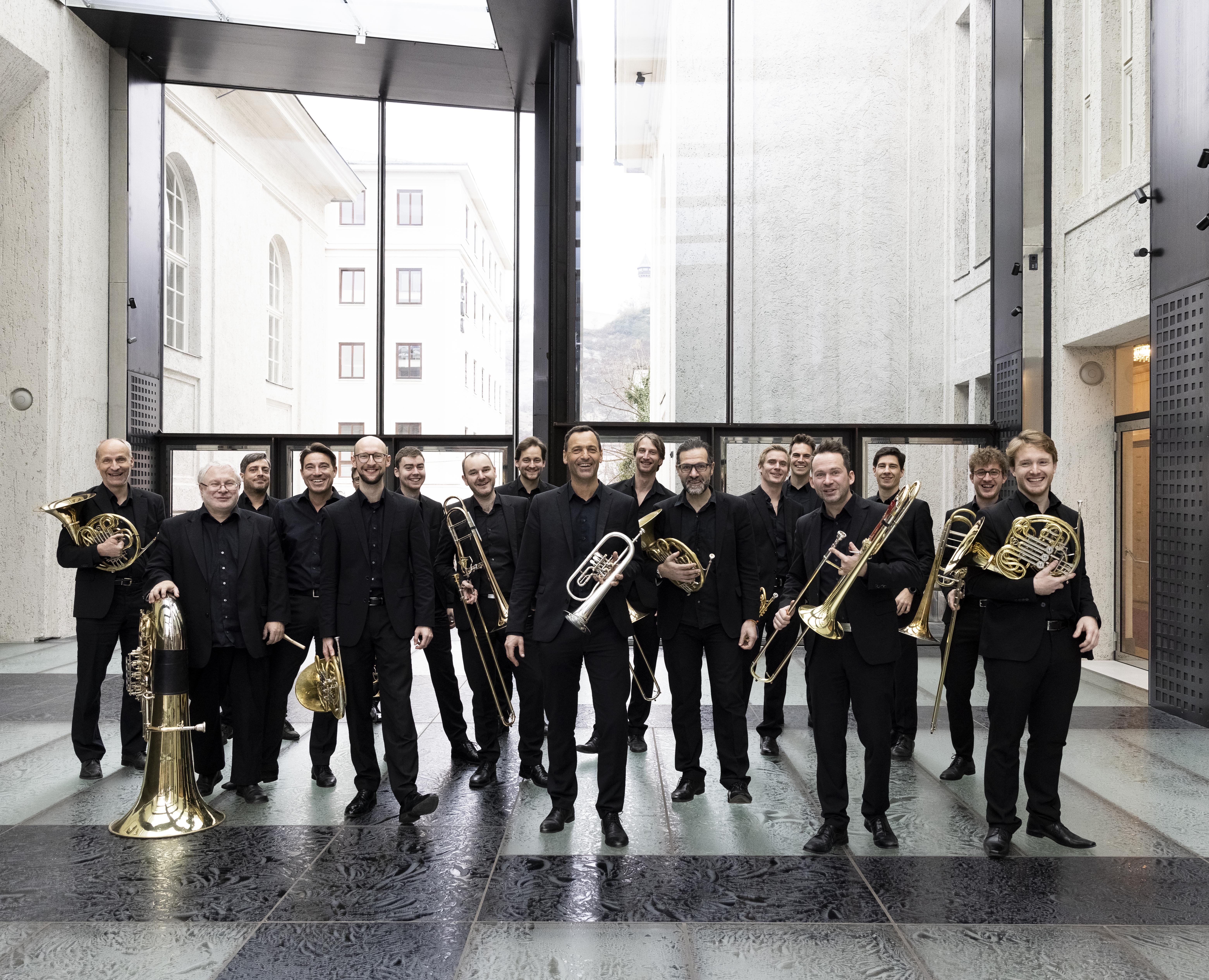 MOZARTEUMORCHESTER SALZBURG