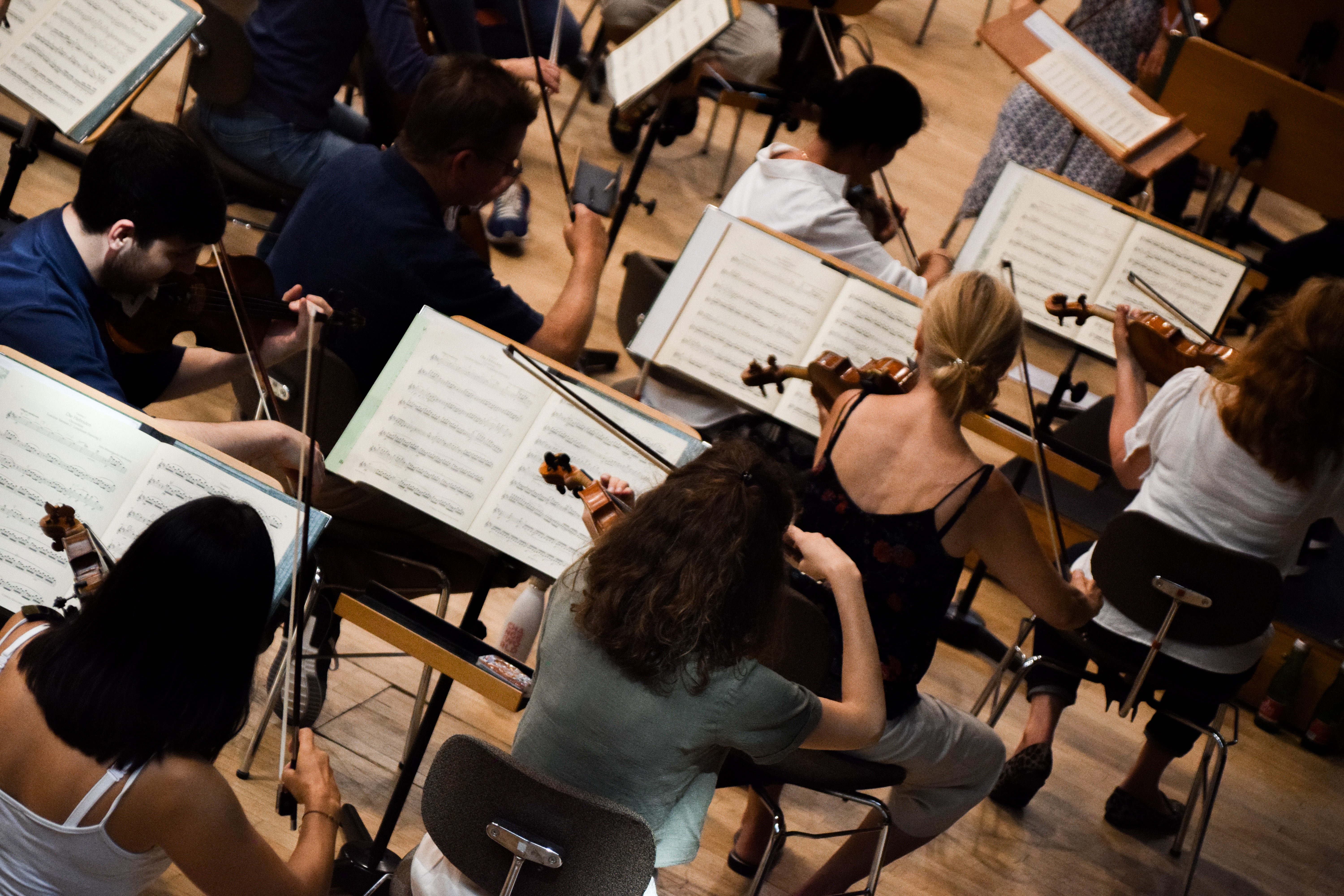 MOZARTEUMORCHESTER SALZBURG