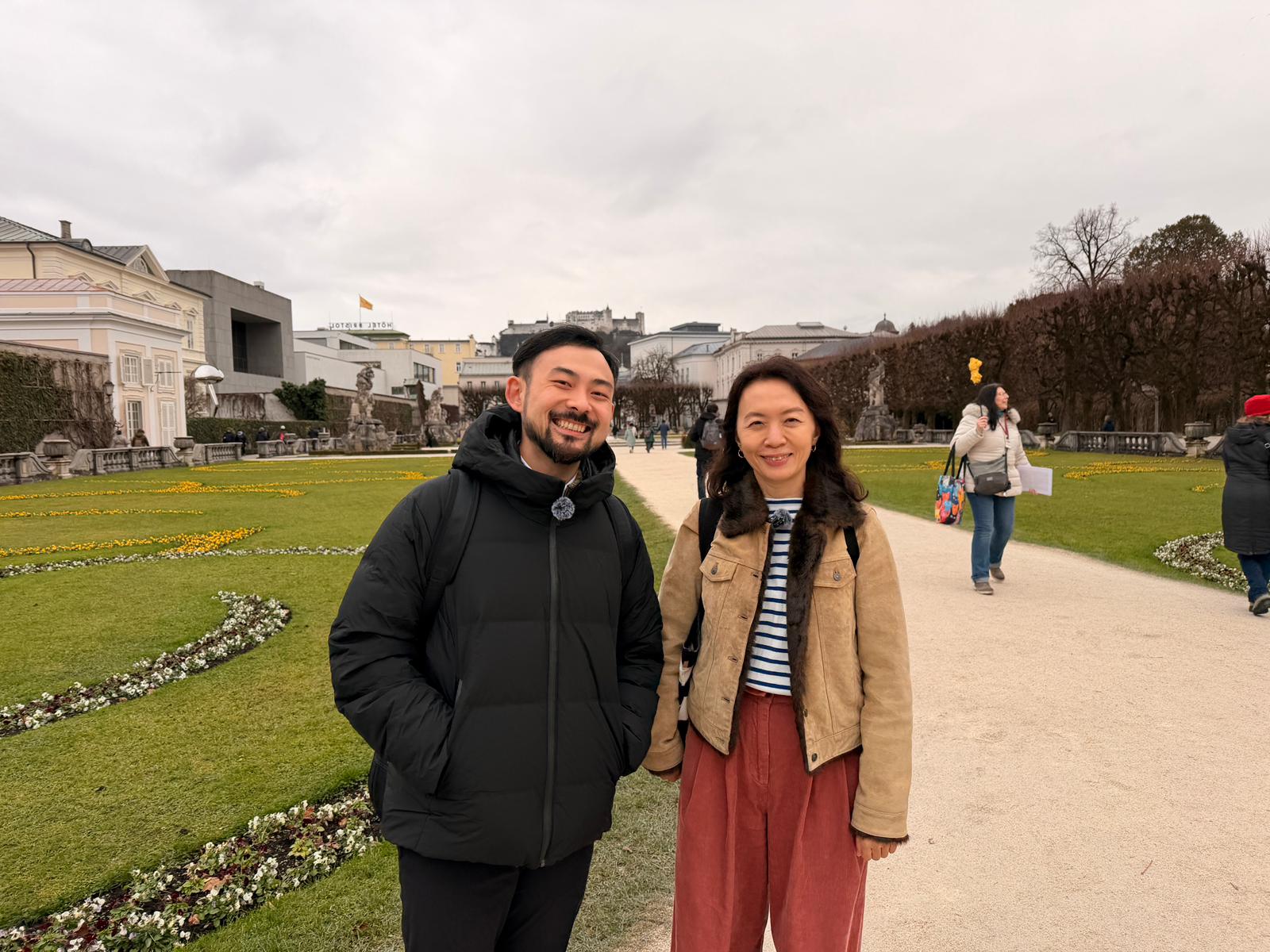 MOZARTEUMORCHESTER SALZBURG