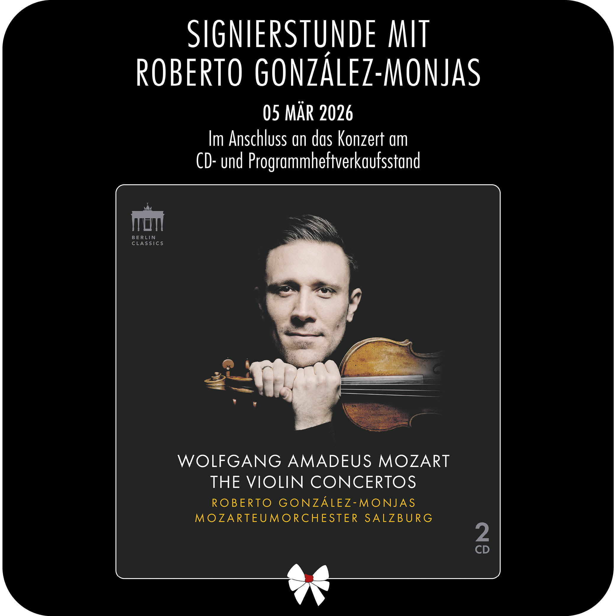 MOZARTEUMORCHESTER SALZBURG