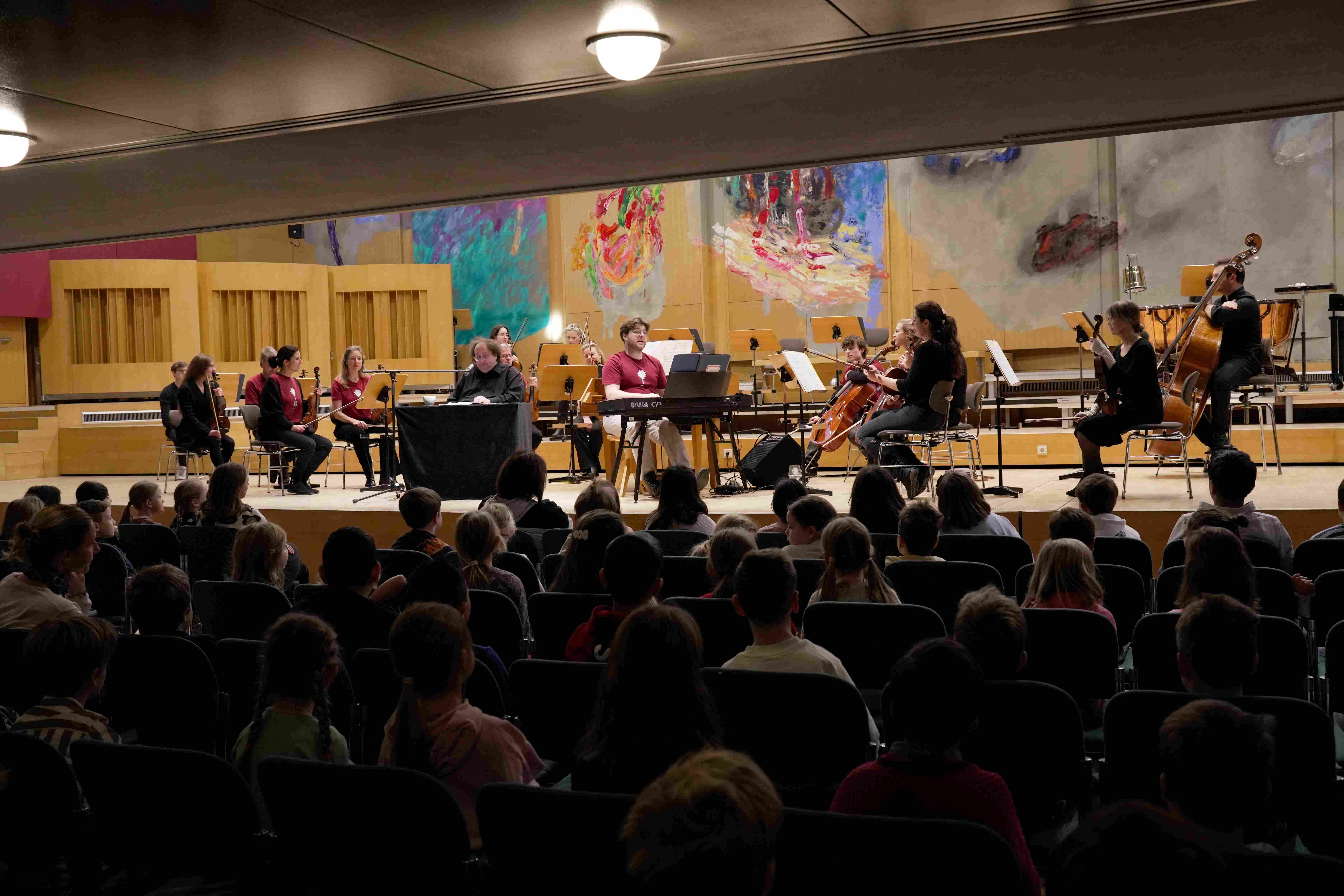 MOZARTEUMORCHESTER SALZBURG