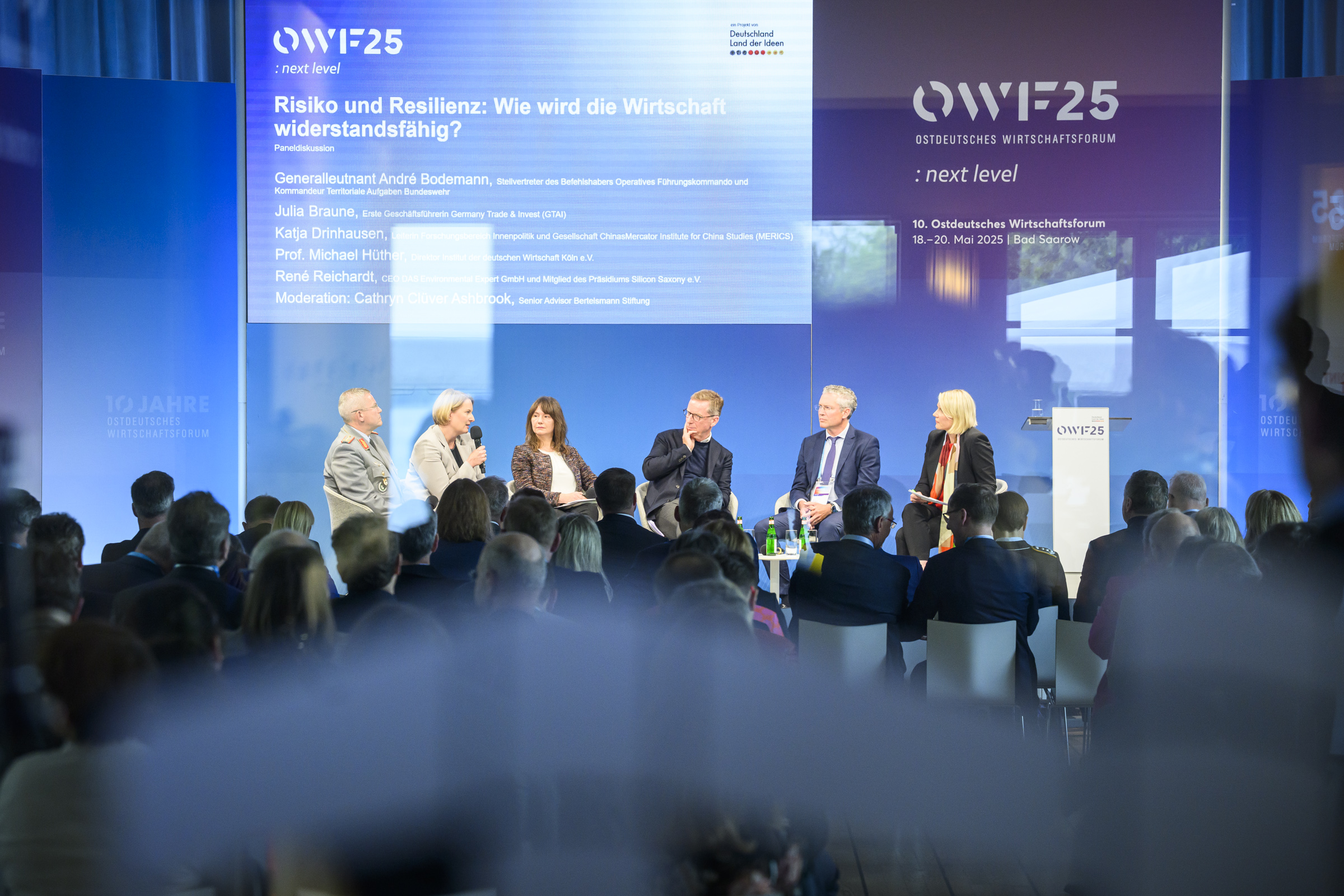 Ostdeutsches Wirtschaftsforum