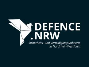 Logo Defence.NRW
