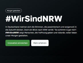 Kampagne #WirSindNRW