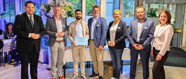 Verleihung des Oberhausener Inklusionspreises 2025