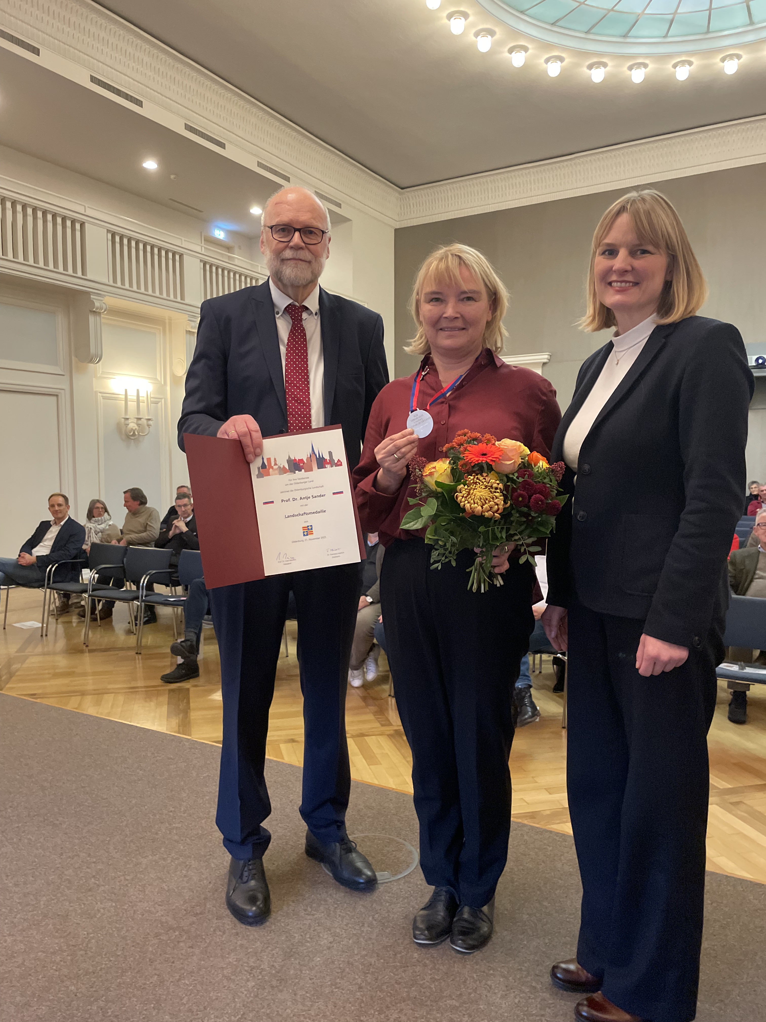 Foto: Jörgen Welp, Oldenburgische Landschaft