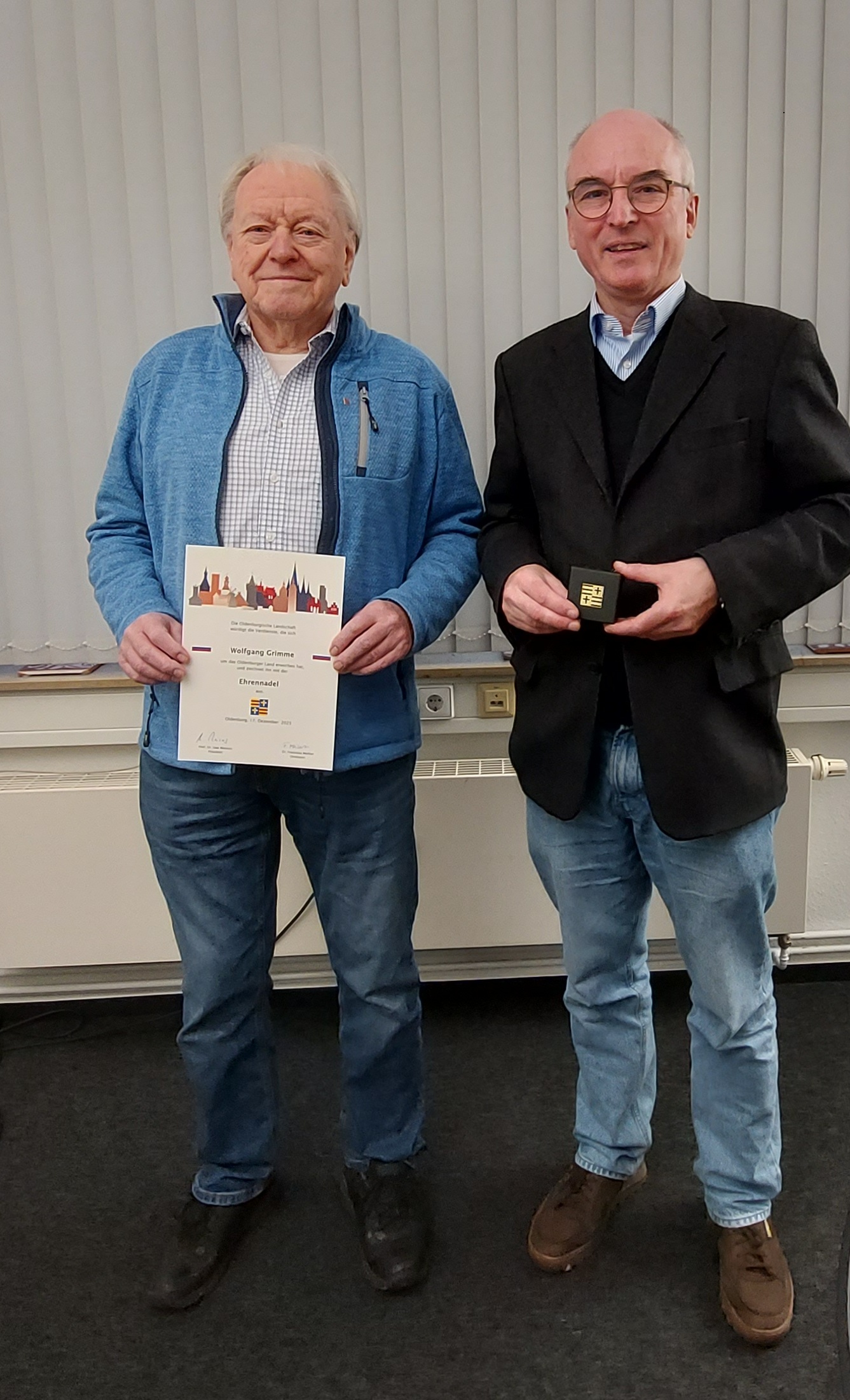 Foto: Matthias Struck, Oldenburgische Landschaft