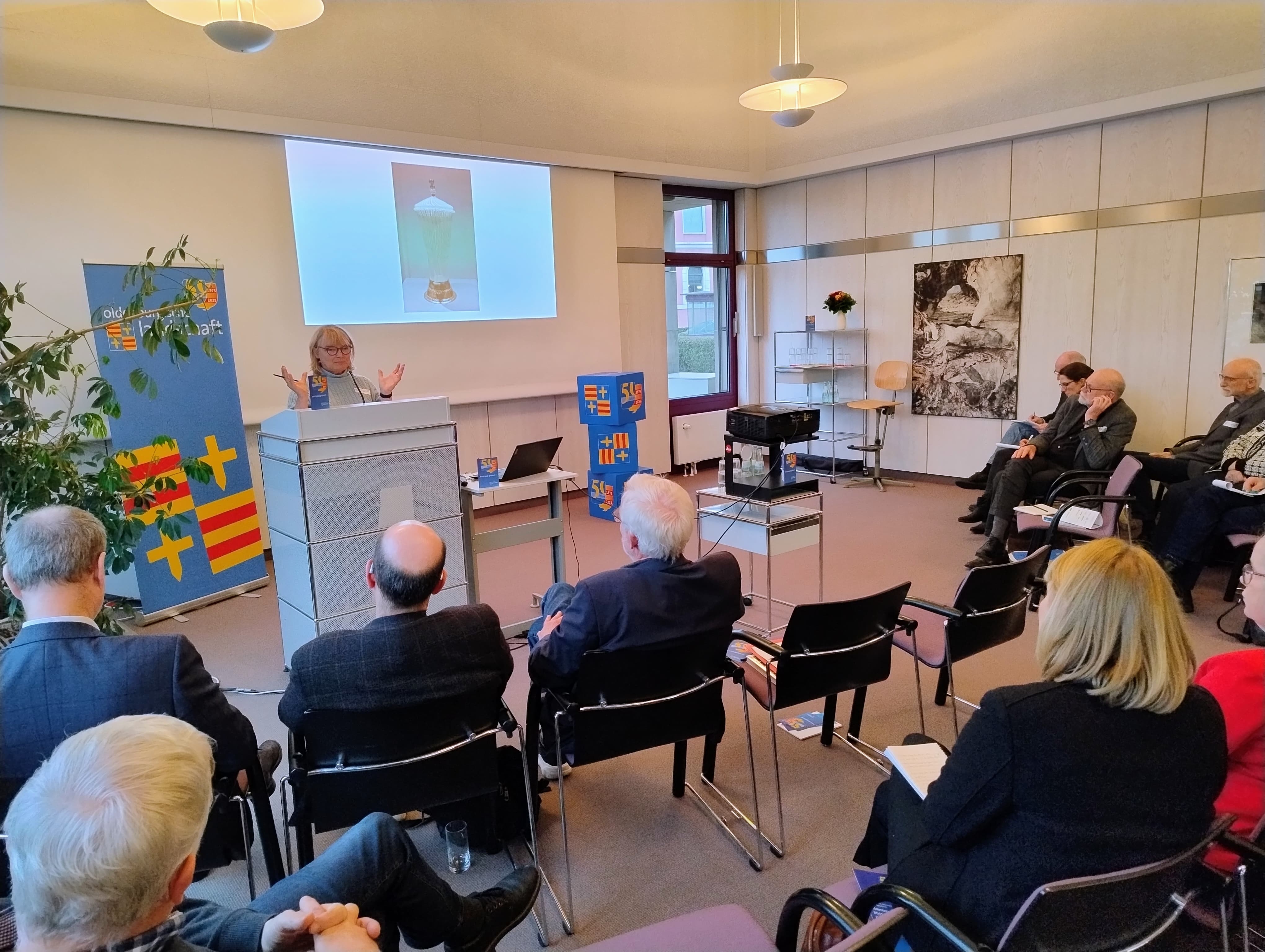 Foto: Merle Bülter, Oldenburgische Landschaft