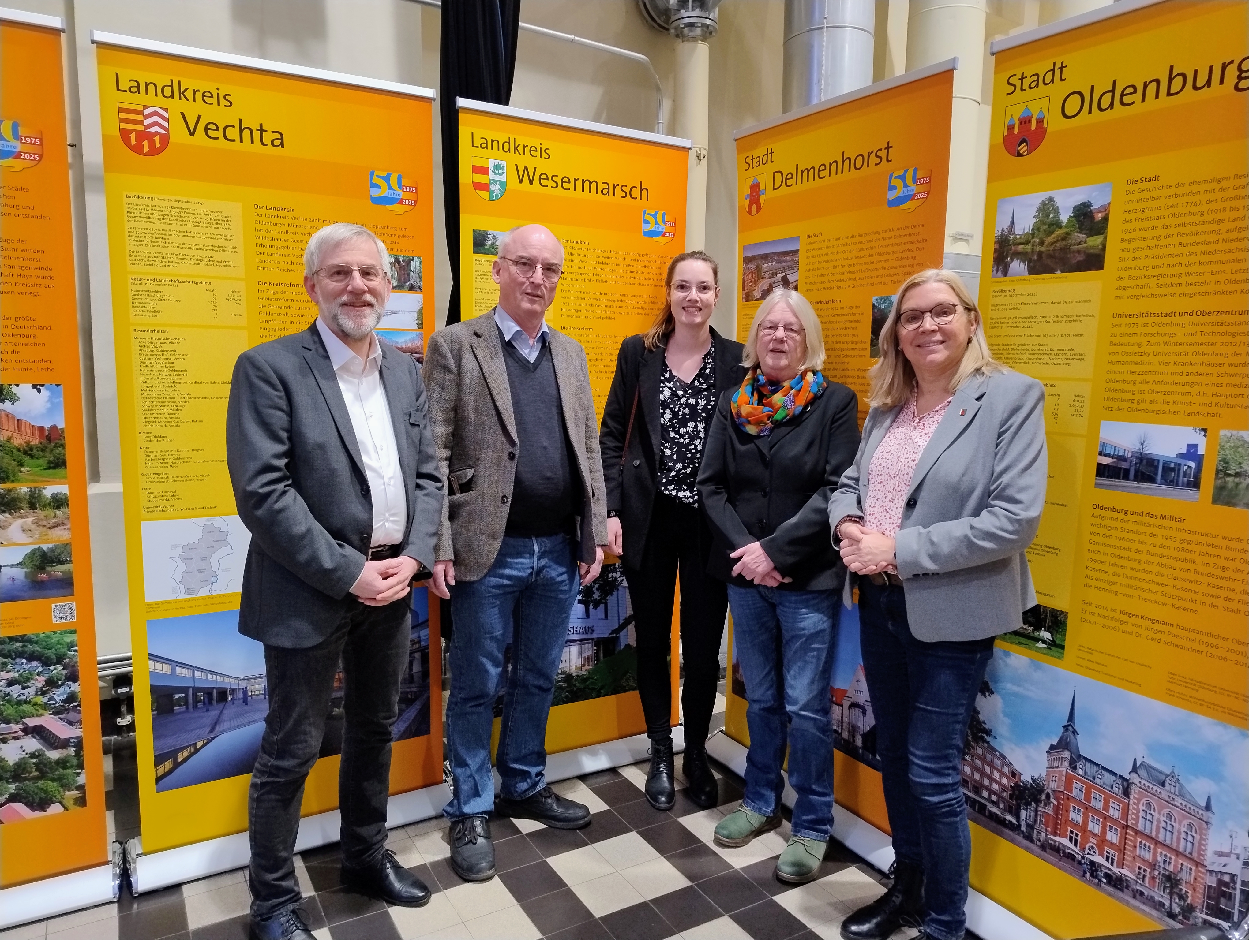Foto: Foto: Merle Bülter, Oldenburgische Landschaft