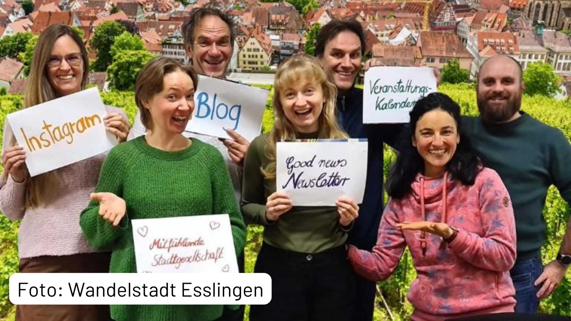 Wandelstadt-Newsletter