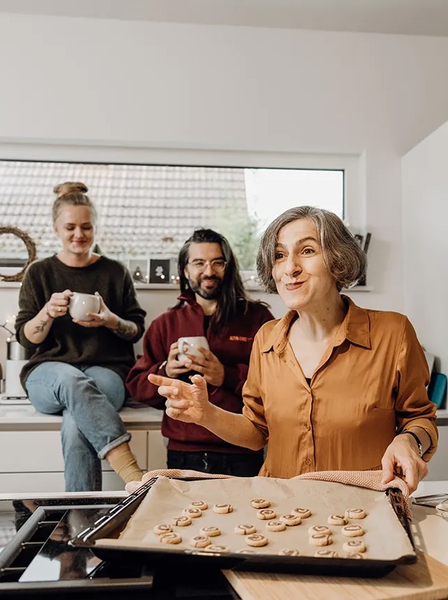 Ausstellungsplakat Umbau statt Abriss