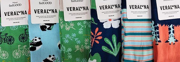 mehr neue Sockenmotive