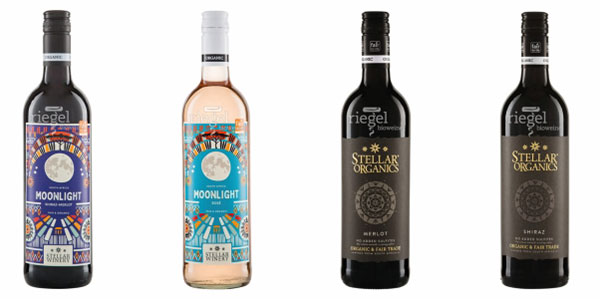 Stellar Organics Weine