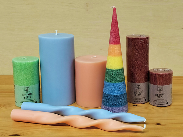 GEPA Kerzensortiment