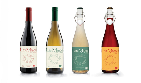 Las Manos Weine