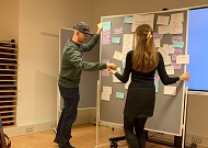 pma young crew Opening Event