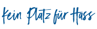 Kein Platz für Hass