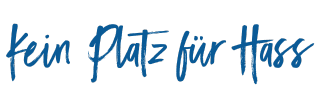 Kein Platz für Hass