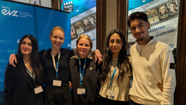 Porträtfoto Siri Hummel