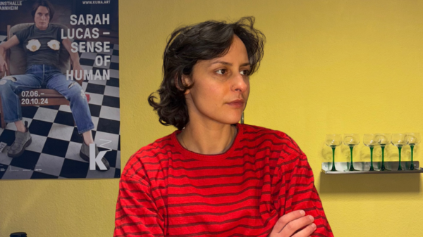 Porträtfoto Siri Hummel