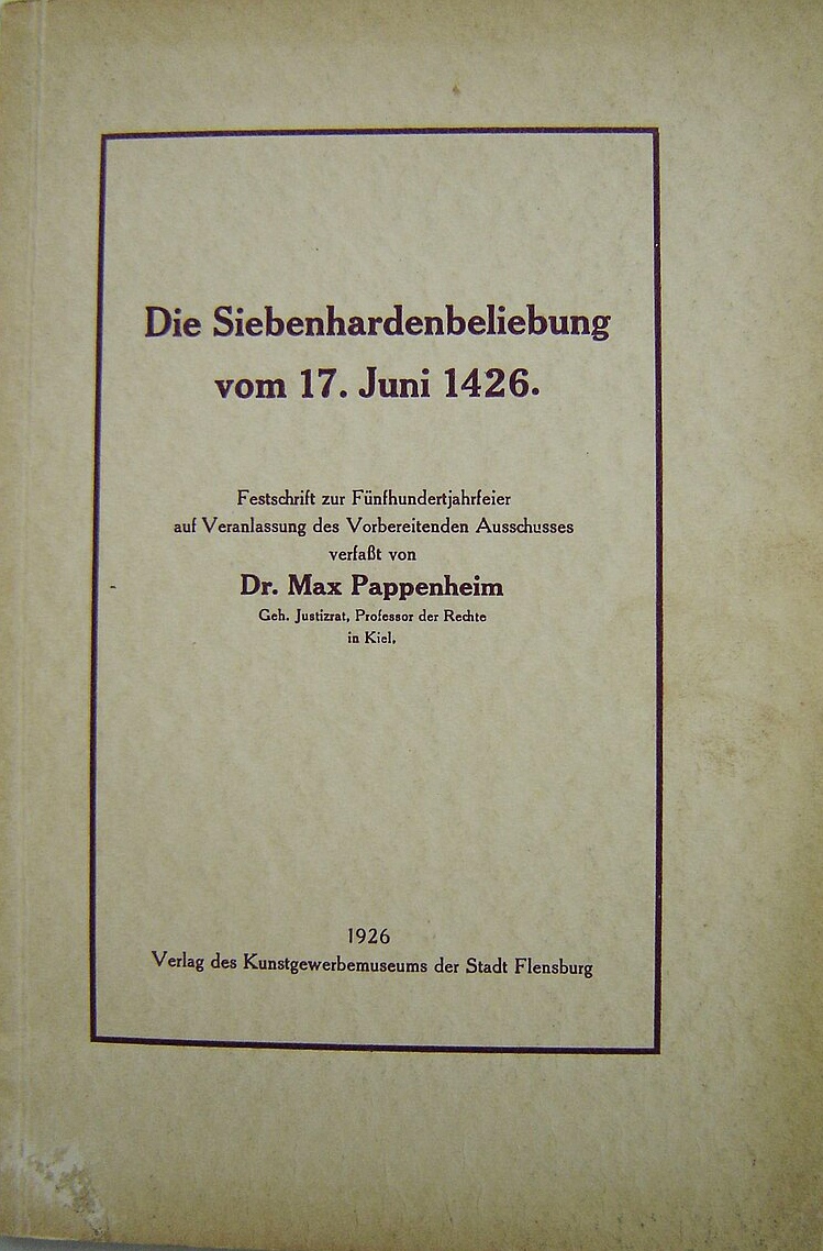 Siebenhardenbeliebung