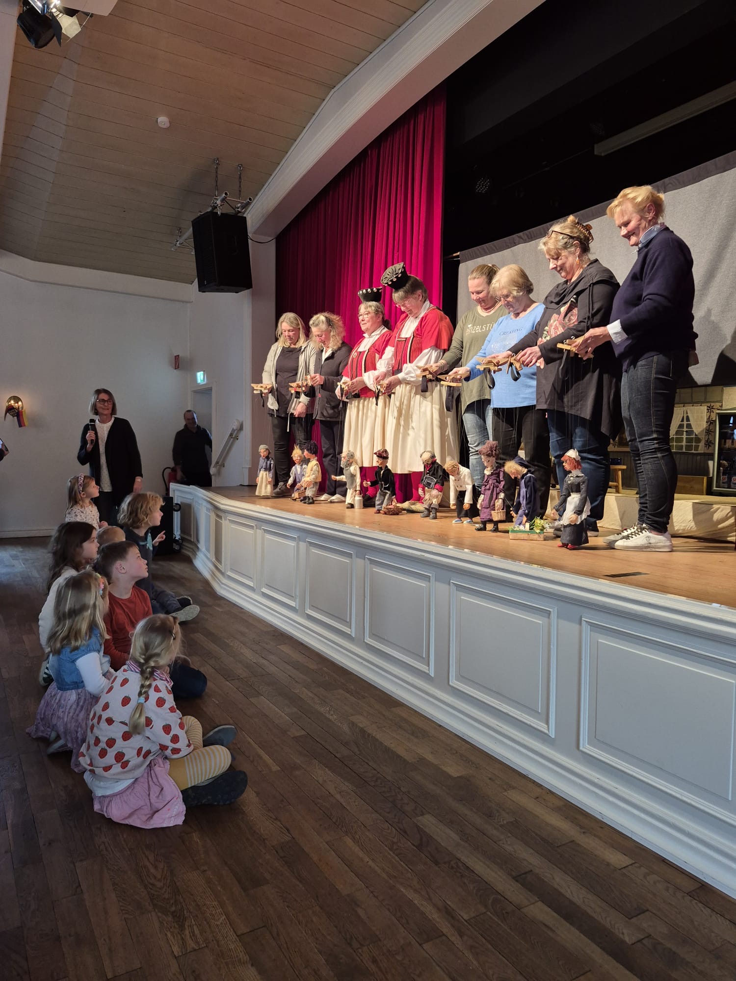 Sölring-Trérpopen 2