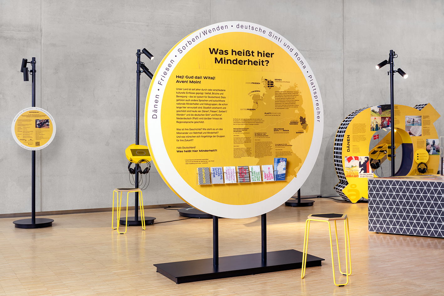 Minderheitensekretariat Stefan Hähnel