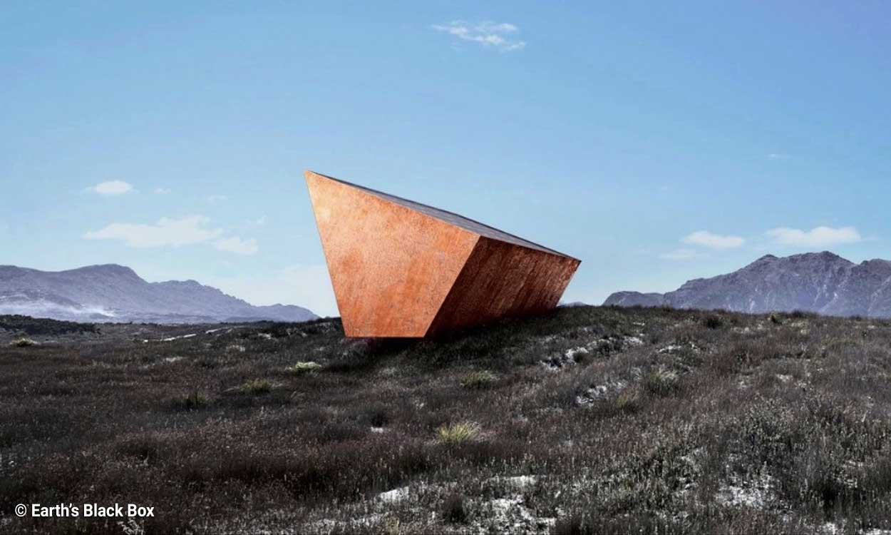 © Earth’s Black Box