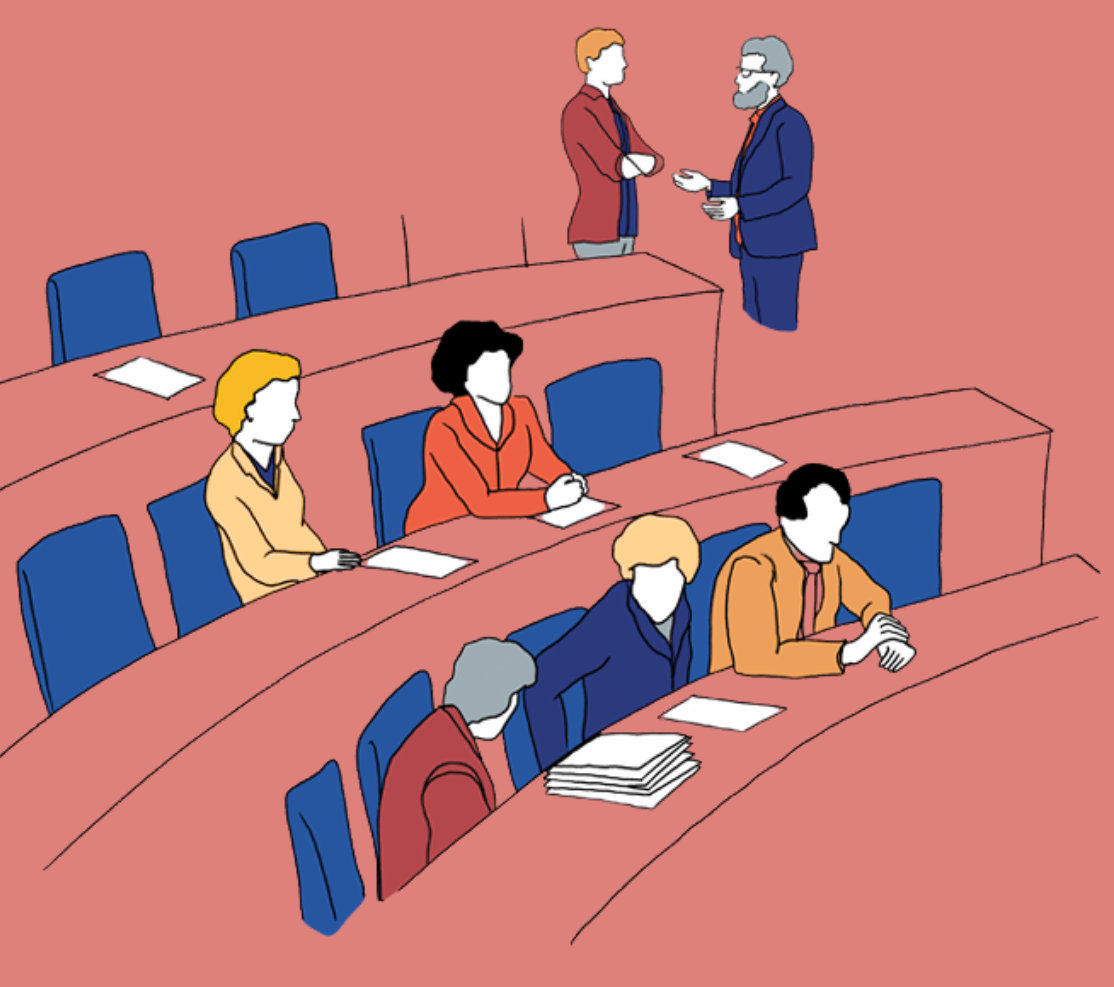 Mythen über die Parlamentsarbeit