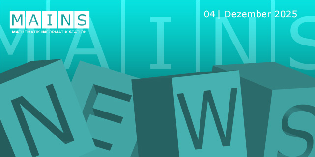 Header MAINS News 4, Dezember 2025