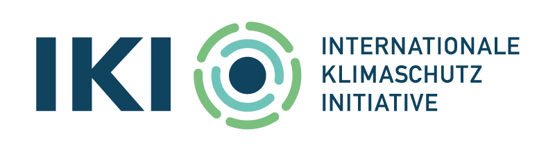 Logo: Internationale Klimaschutzinitiative
