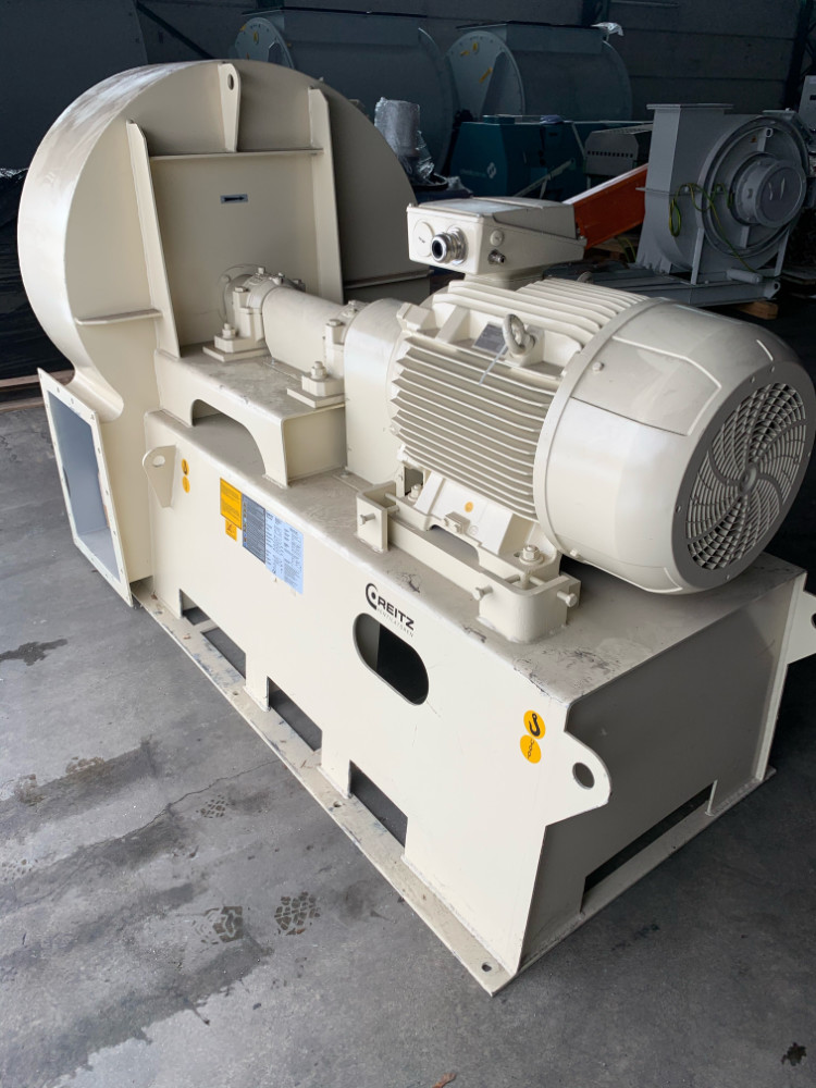 Used Centrifugal Fan / D-1162