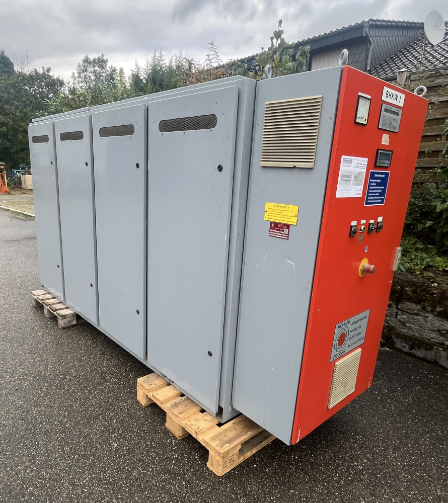 BHKW gebraucht E-1349