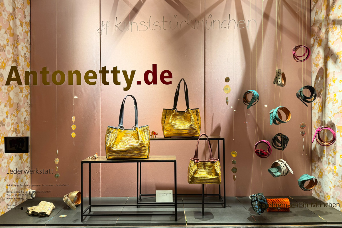 Antonetty Lederwerkstatt