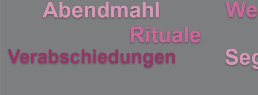 Flyer Inspirationstag Kirche mit Kindern 14.06.2024