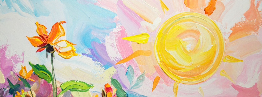 Flyer Inspirationstag Kirche mit Kindern 14.06.2024