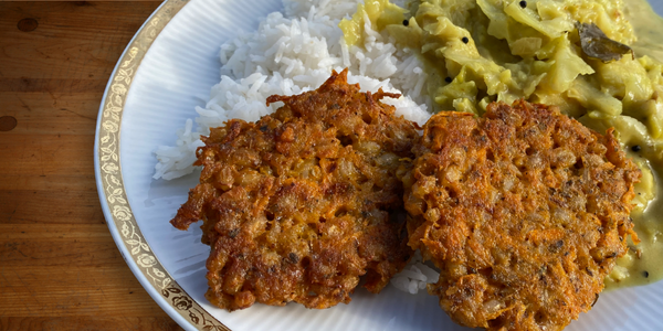Burger à la Nicky Sitaram Sabnis