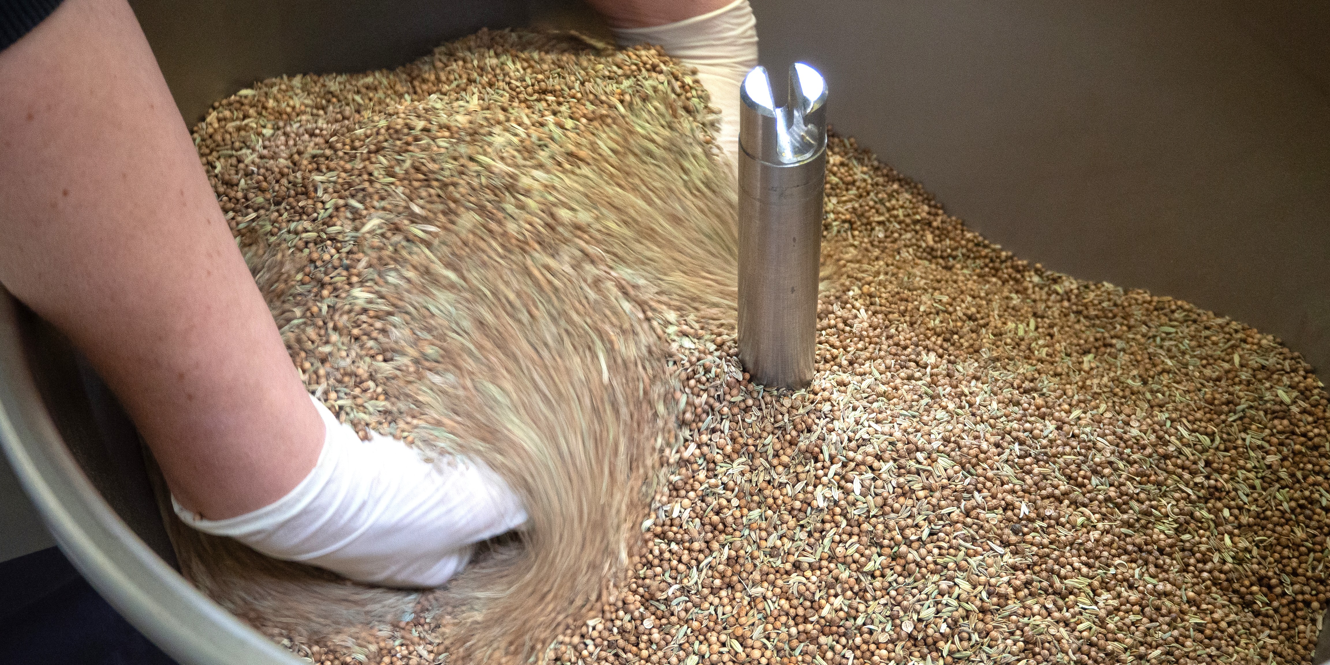 Mischung der 3 Samen