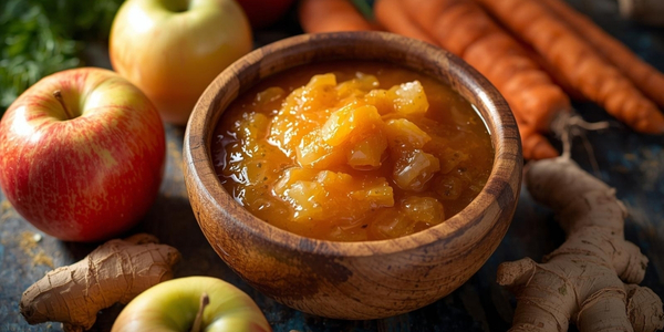 Truedy Apfel Chutney