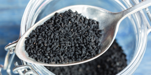 Schwarzkümmel Samen