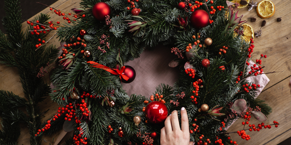 Rituale in der Weihnachtszeit