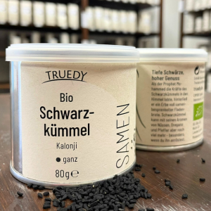 Truedy Schwarzkümmel
